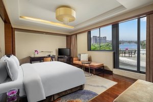 客房和套房