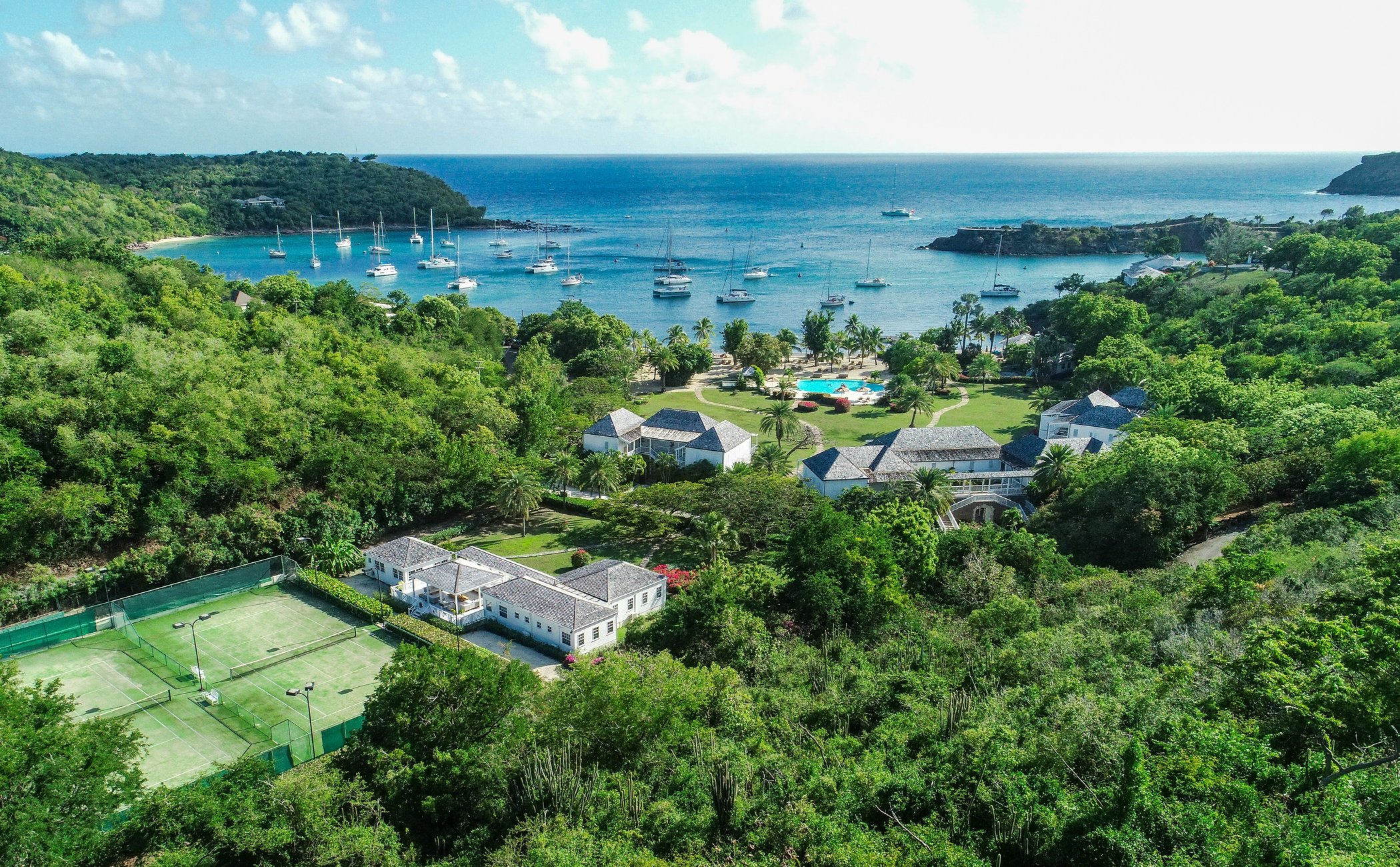 The Inn at English Harbour, an SLH Hotel by null