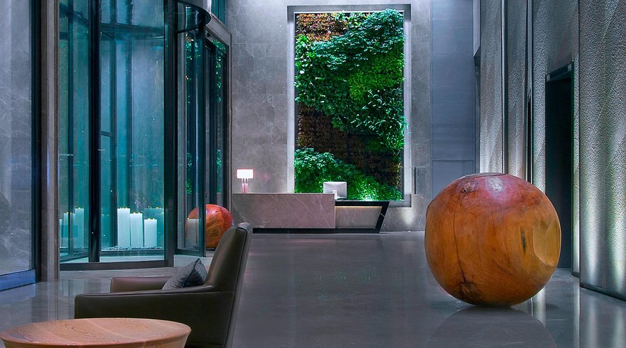 Public Area - 3F Lobby Concierge