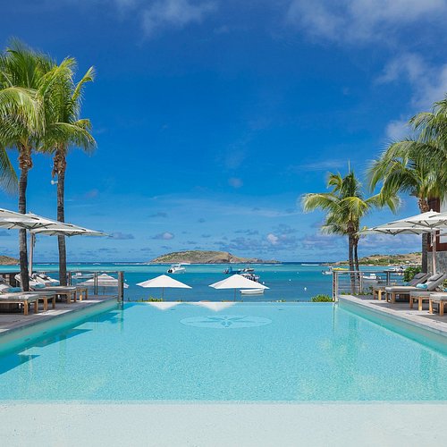 THE 10 BEST Hotels in St. Barthelemy, Caribbean 2024 (from $242 ...