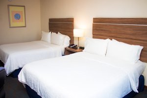 Habitación y suite