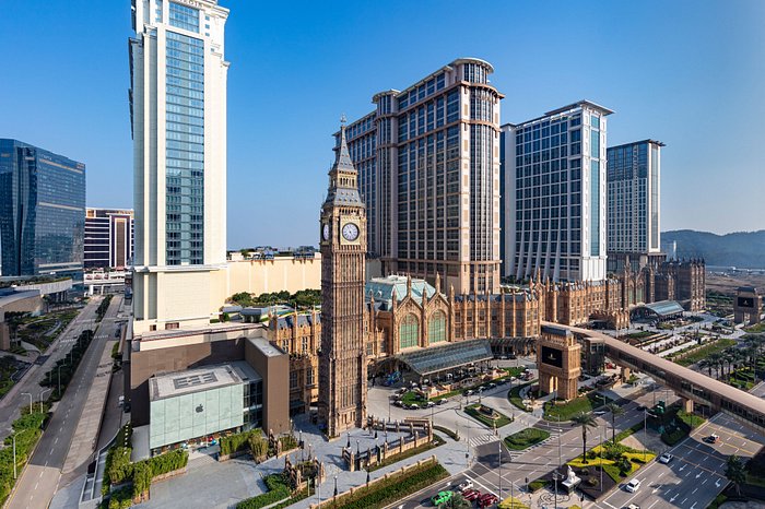 The St. Regis Macao - Exterior Day