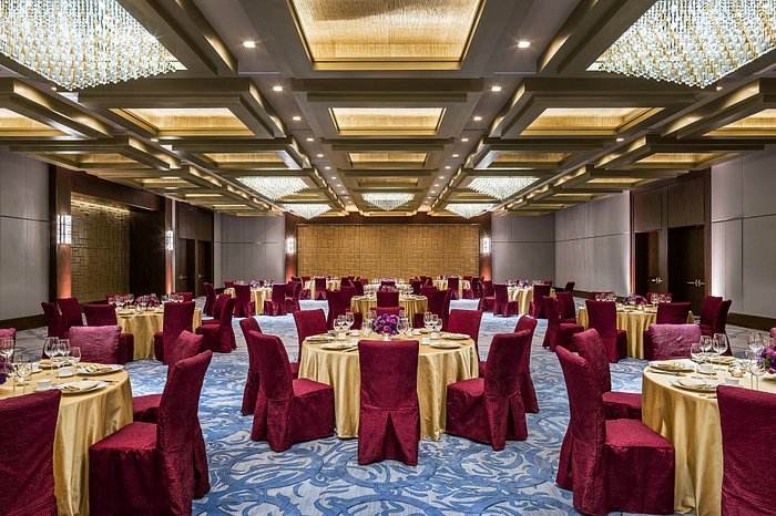 Astor Ballroom - Chinese Wedding Banquet