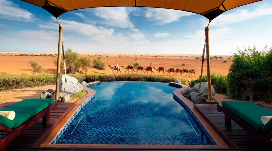 Bedouin Suite Private Pool