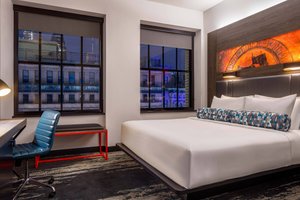 Chambre et suite