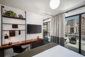 Kamar & Suite