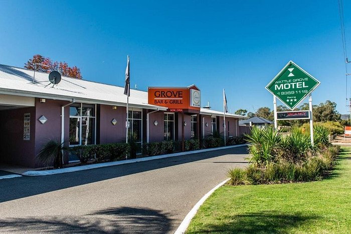 Wattle Grove Motel Wattle Grove Motel