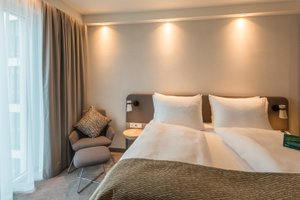 Zimmer und Suite