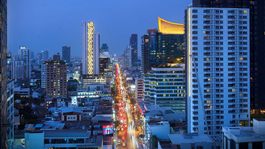 Thonglor Night life