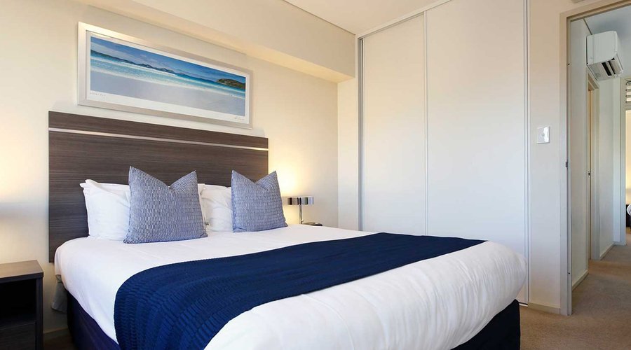 One Bedroom Apartment