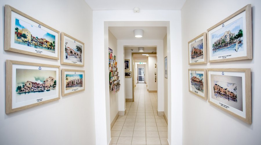 Hume Serviced Apartments MARKETING WEB