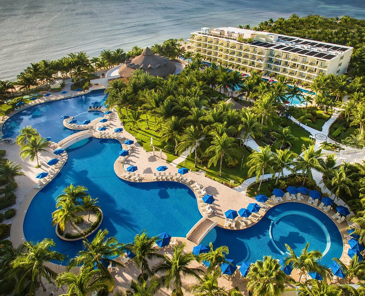 Полный улет - отзыв о Desire Riviera Maya Resort, Пуэрто-Морелос, Мексика -  Tripadvisor