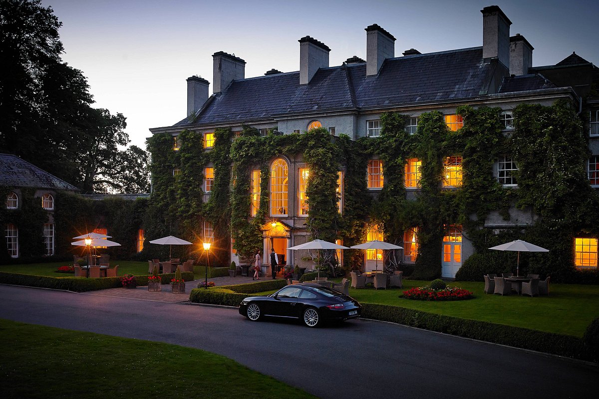 Лучшие отели и гостиницы Mount Juliet в 2024 году - Tripadvisor