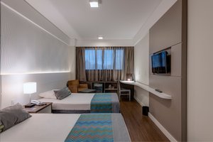 Quarto e suíte