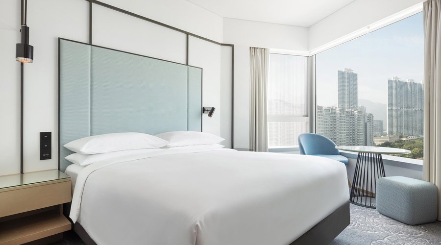 King Guest Room
