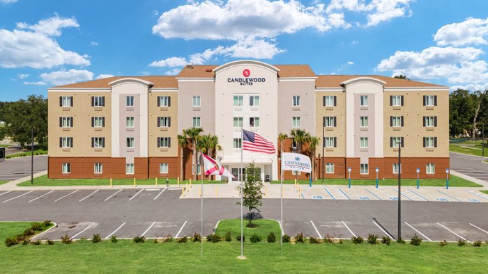 CANDLEWOOD SUITES OCALA I-75, AN IHG HOTEL (Ocala, FL) - foto's ...