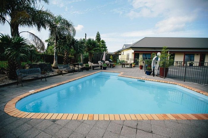 Asure Kaimai View Motel Asure Kaimai View Motel