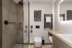 Zimmer und Suite