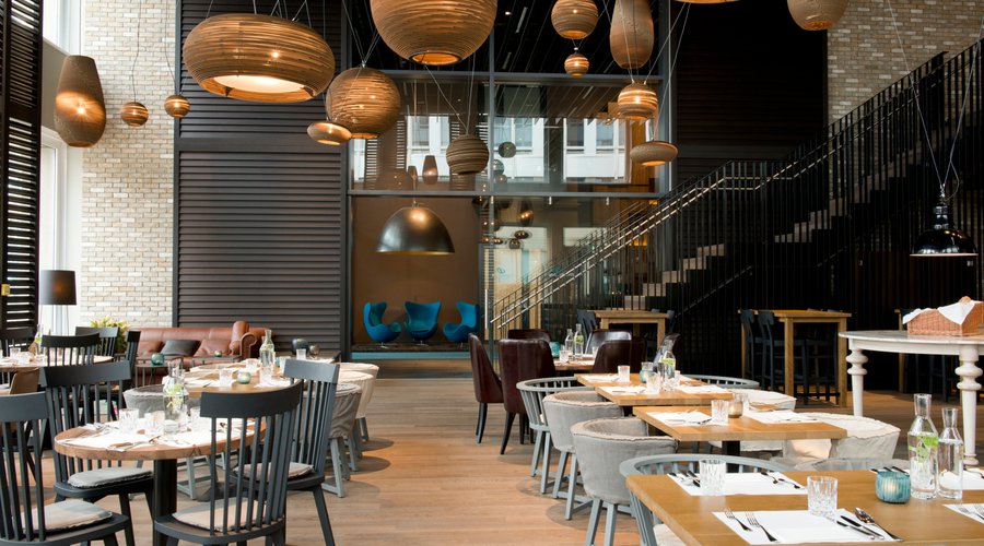 Motel One Muenchen-Campus Restaurant