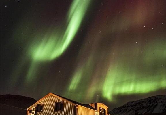 Northern lights country hotel anna