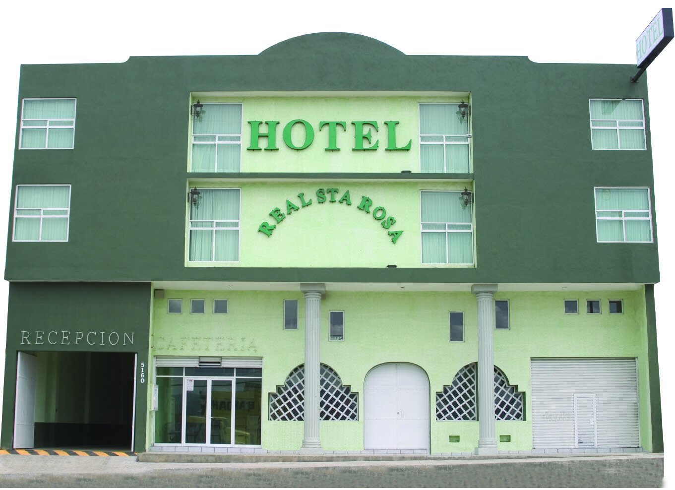 Hotel Real Santa Rosa image