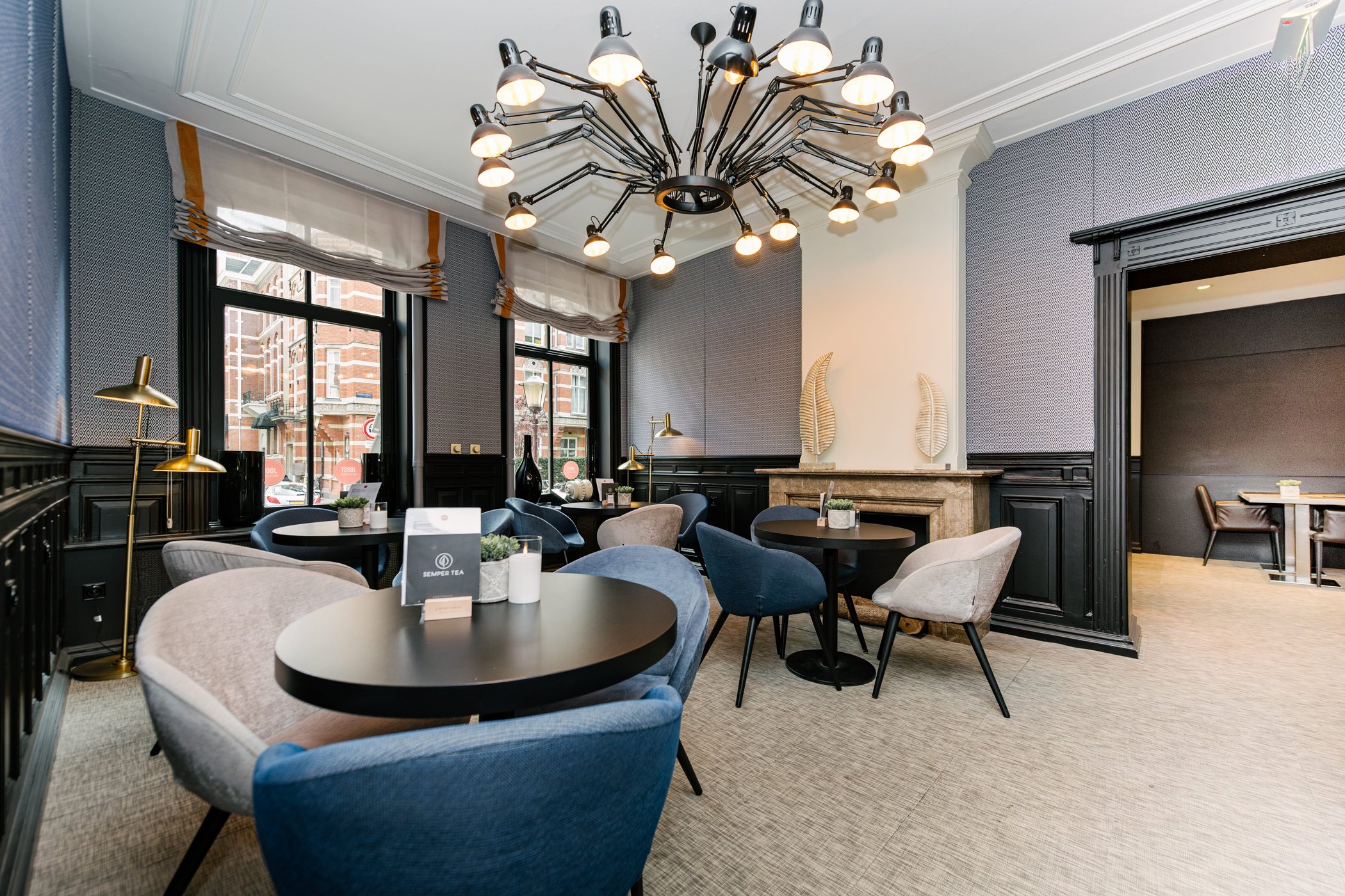 Hotel Catalonia Vondel Amsterdam by null