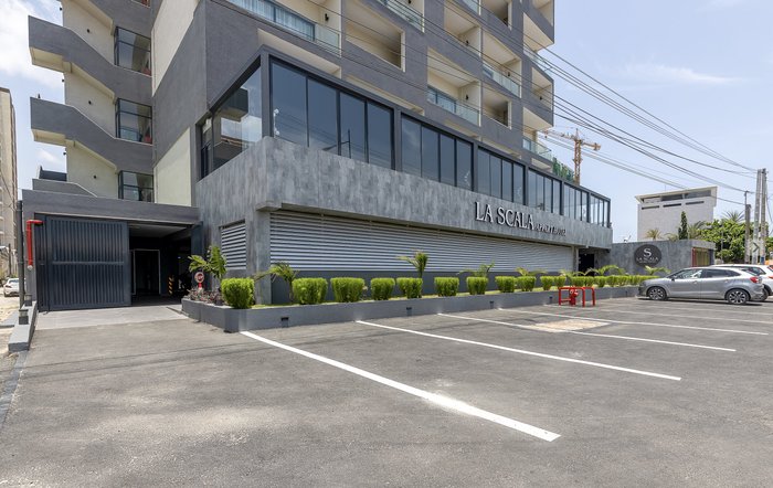 LA SCALA APPART HOTEL (Abidjan): Prezzi e Recensioni (2025)