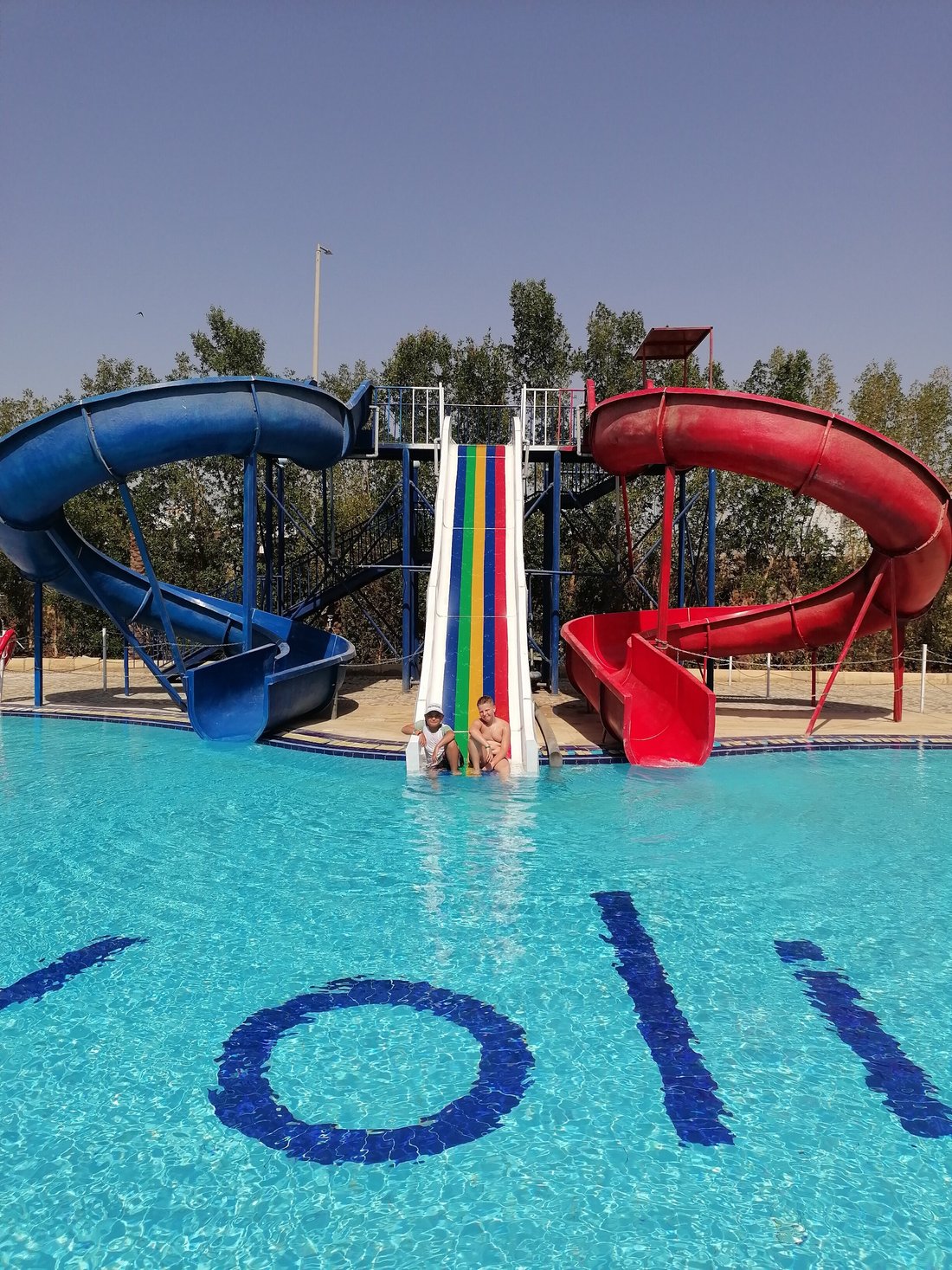 TIVOLI HOTEL AQUA PARK (Египет/Шарм-эль-Шейх) - отзывы, фото и сравнение  цен - Tripadvisor