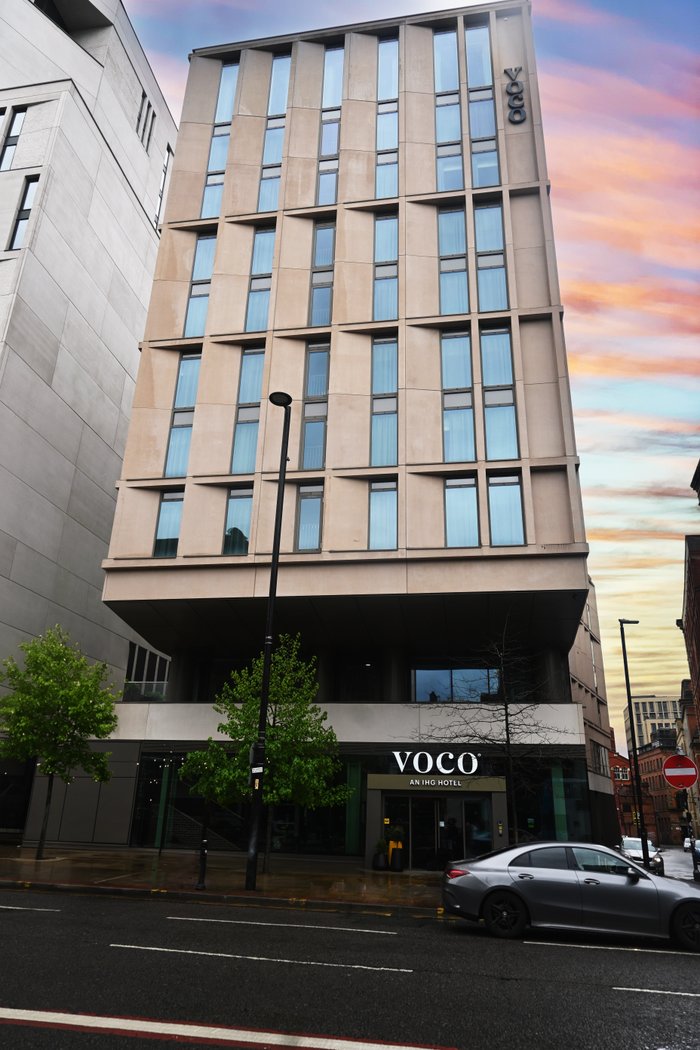 voco Manchester - City Centre, an IHG Hotel – Zimmerservice: Fotos und ...