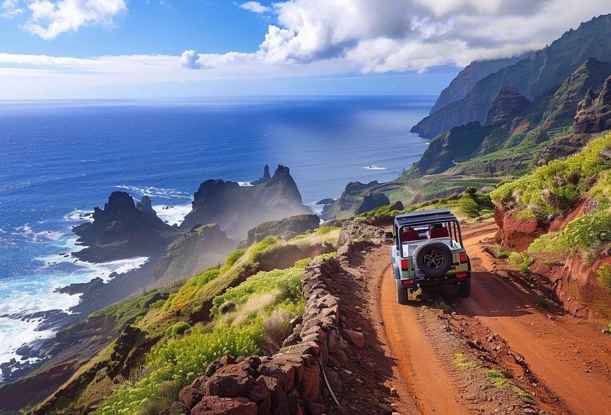 Adventure Tours in Madeira - Qué SABER antes de ir (ACTUALIZADO 2024 ...