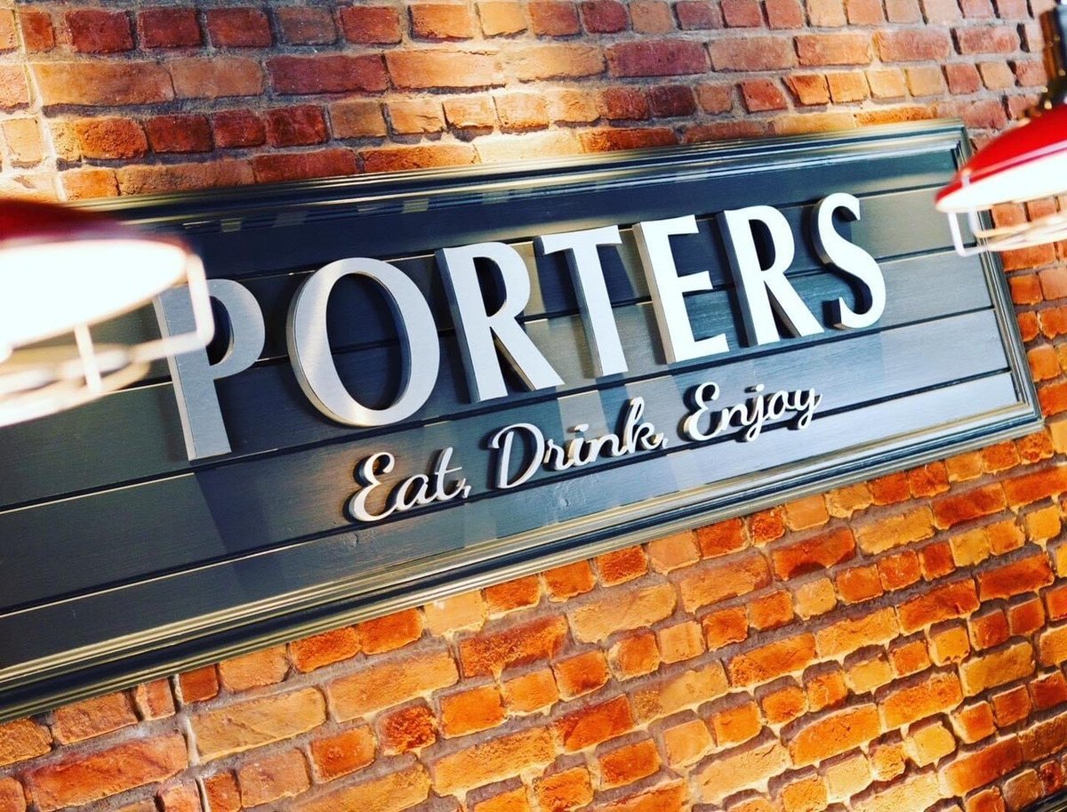 PORTERS BAR & RESTAURANT, Dundee - Updated 2024 Restaurant Reviews, Menu &  Prices - Tripadvisor