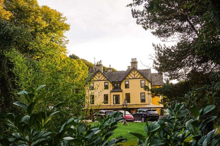 THE CRAIGELLACHIE HOTEL (Craigellachie, UK) - foto's, reviews en ...