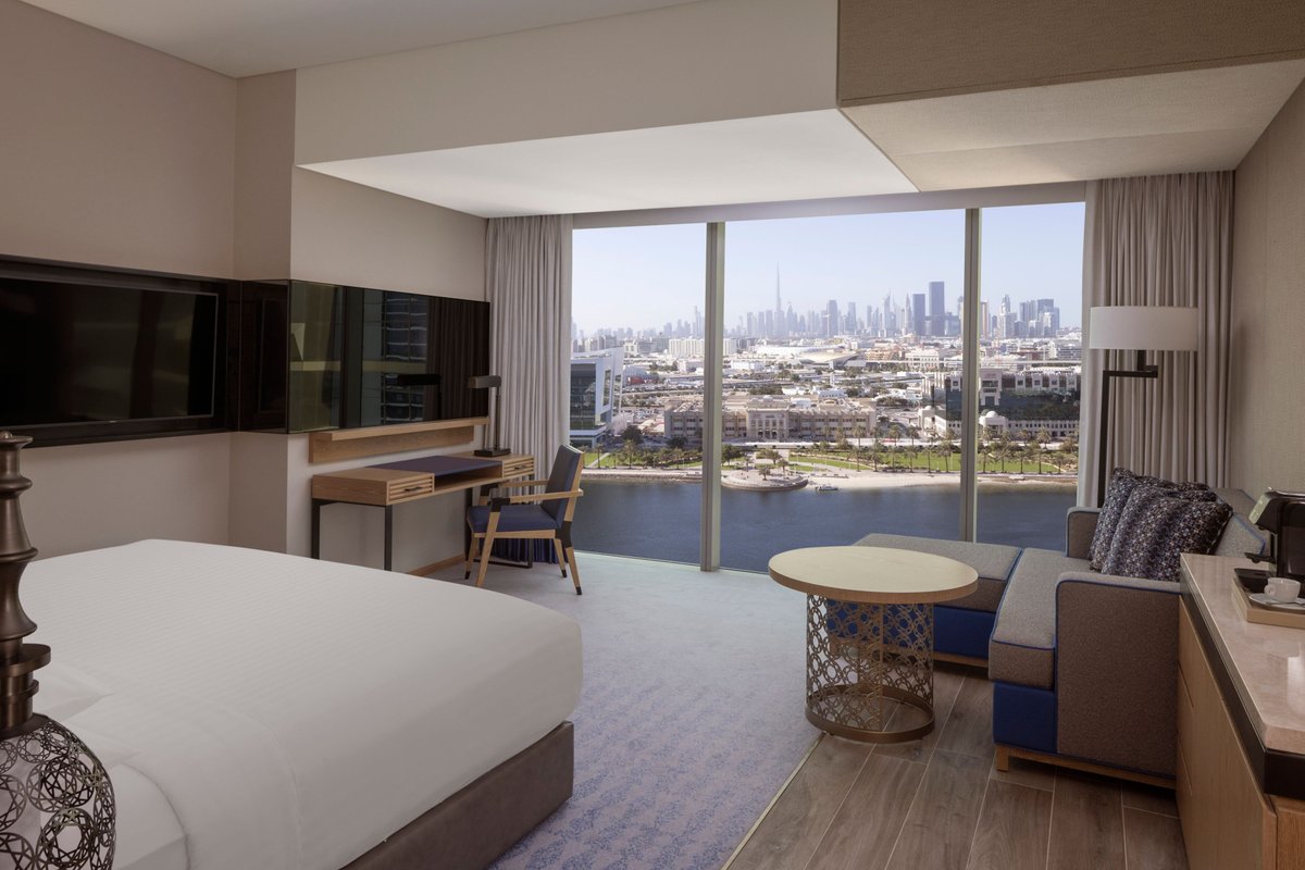 MARRIOTT MARQUIS DUBAI (Дубай) - отзывы, фото и сравнение цен - Tripadvisor