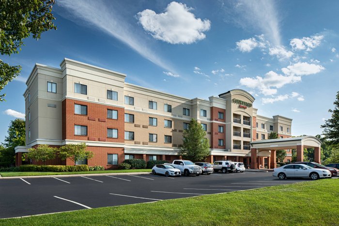 COURTYARD BY MARRIOTT DAYTON-UNIVERSITY OF DAYTON - Prices & Hotel ...