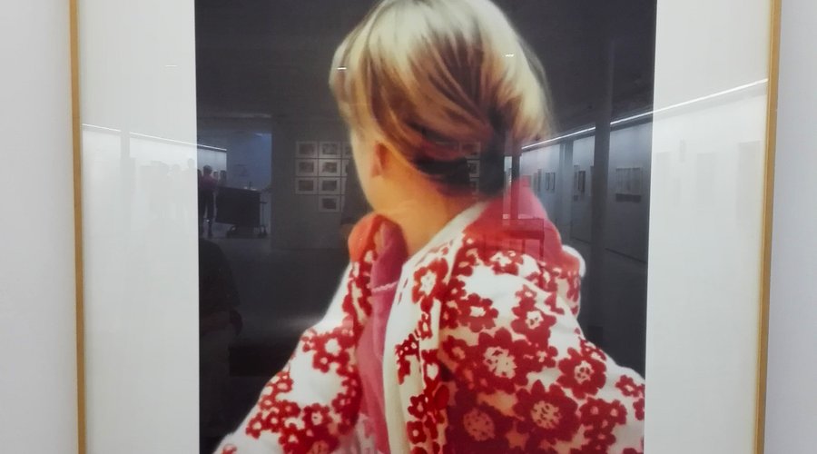 "Betty" die Tochter von Gerhard und Ema Richter