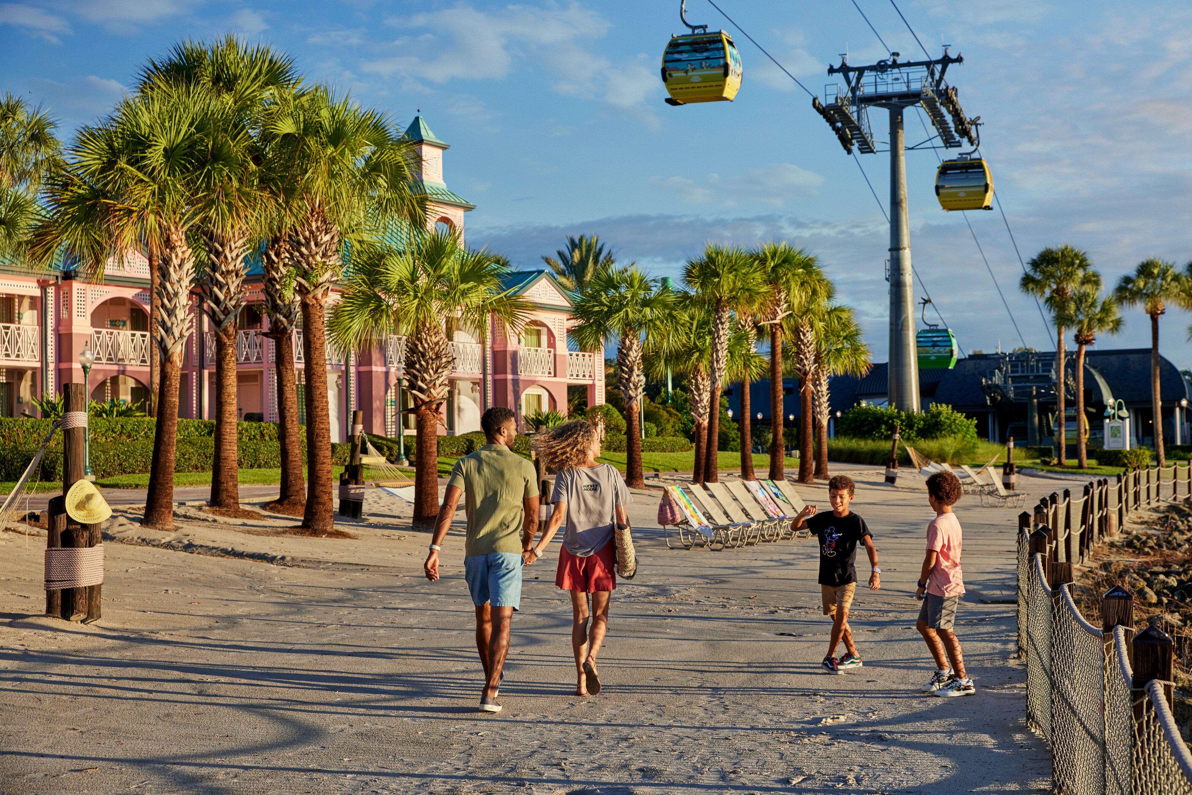 Discover the Charm of Disney Caribbean Beach Resort: Pictures, Tips & Insights