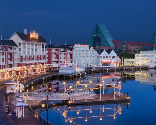 DISNEY'S BOARDWALK INN - Prices & Hotel Reviews (Orlando, FL)