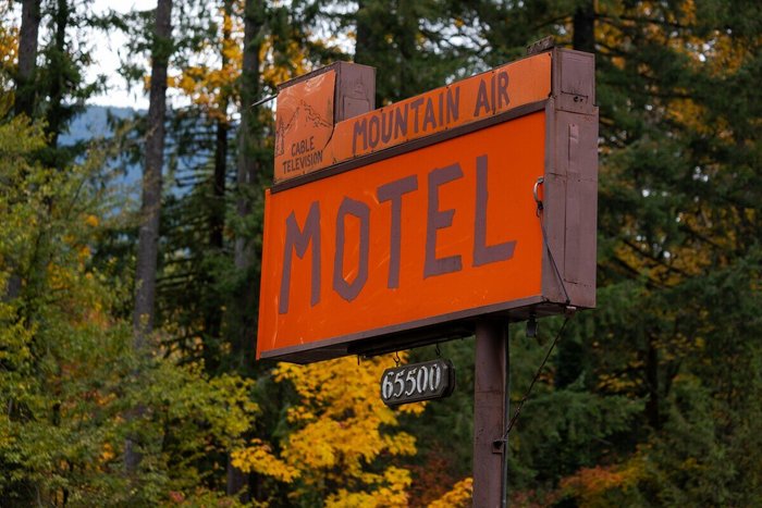 MT AIR MOTEL - Bewertungen, Fotos & Preisvergleich (Welches, OR ...