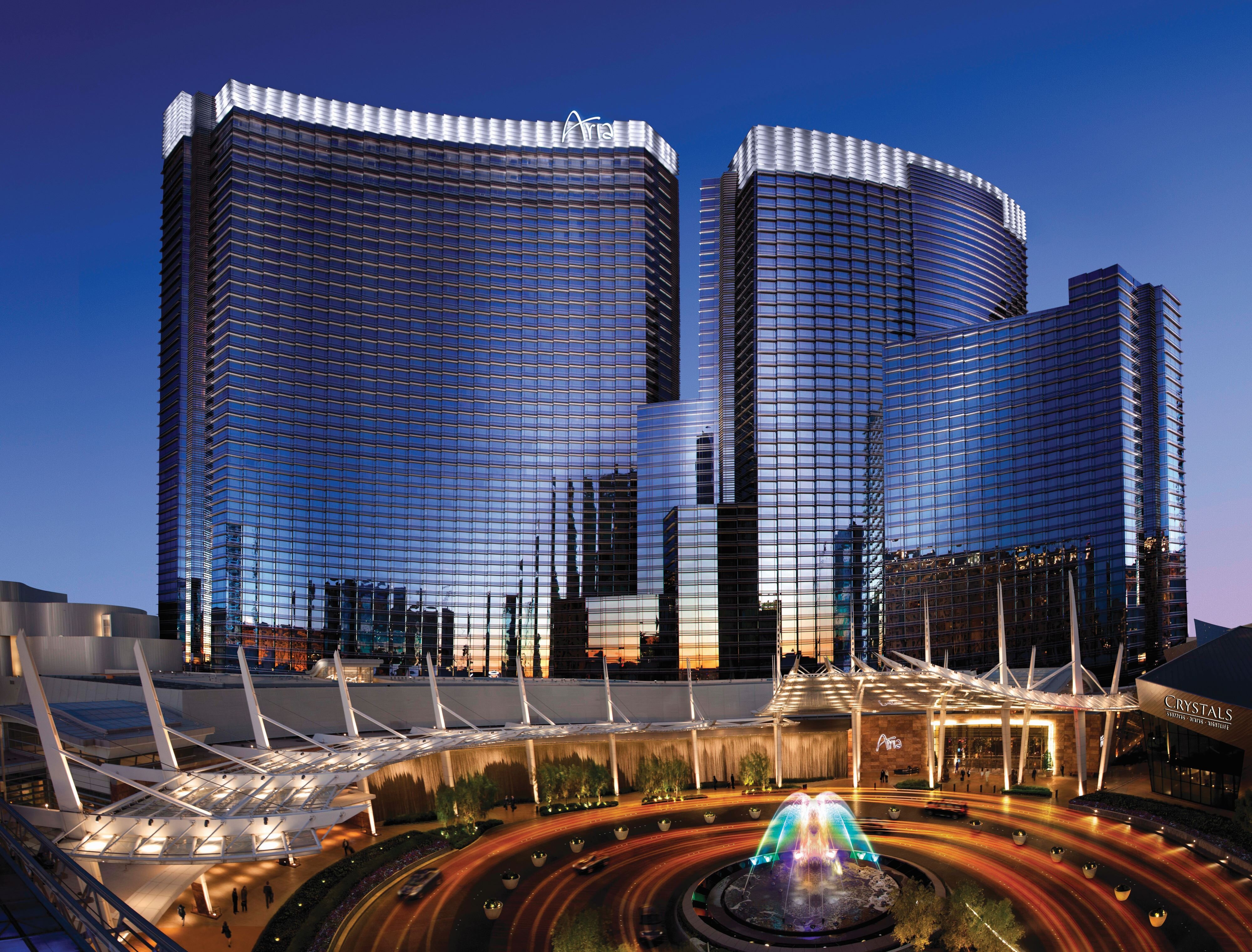 アリアホテル アンド カジノ (Aria Resort u0026 Casino) -ラスベガス-【 2024年最新の料金比較・口コミ・宿泊予約 】-  トリップアドバイザー