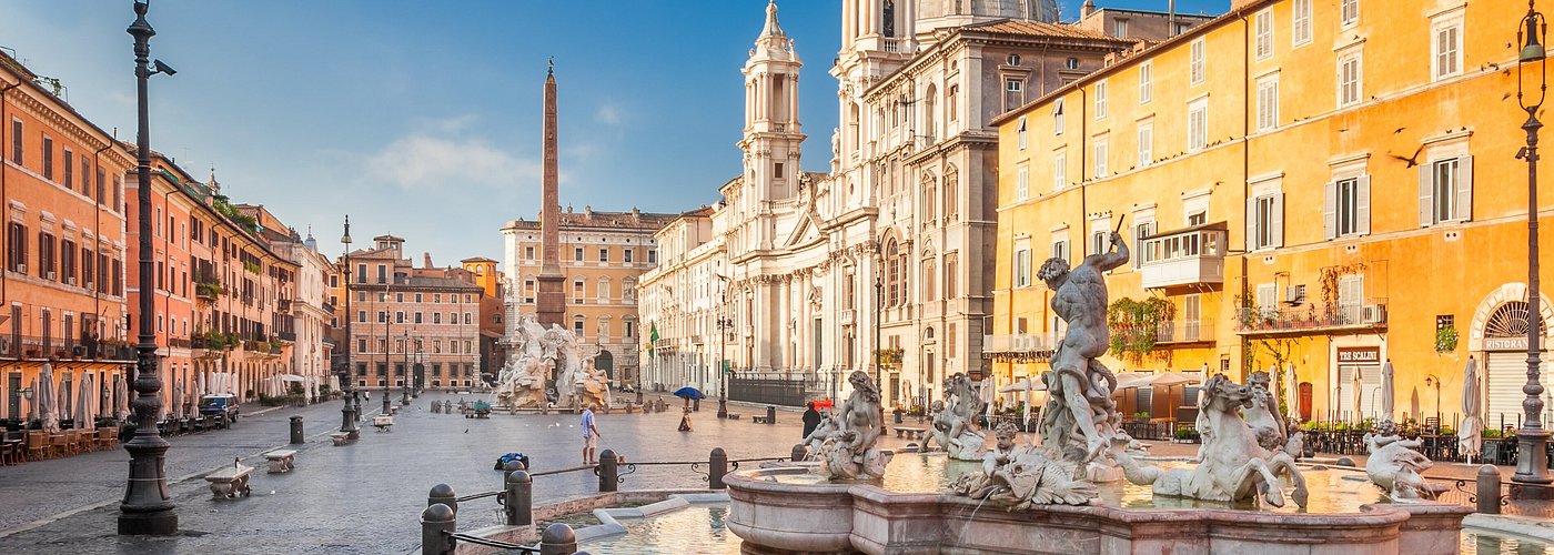 group tours to rome