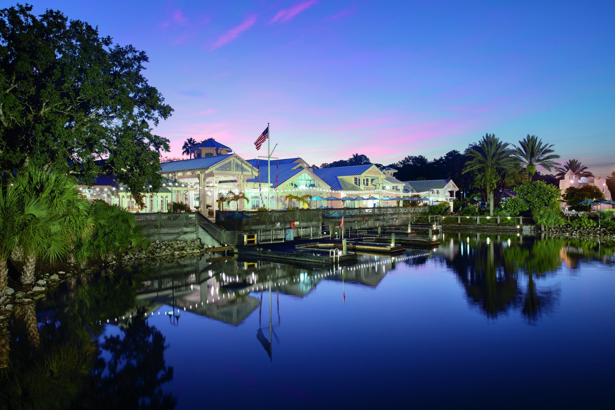Disney's Old Key West Resort by null