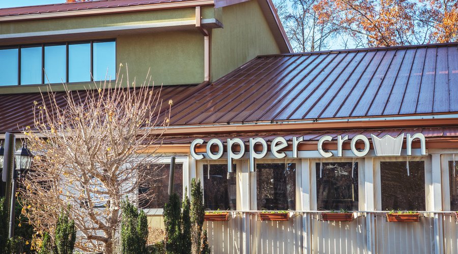 Copper Crown