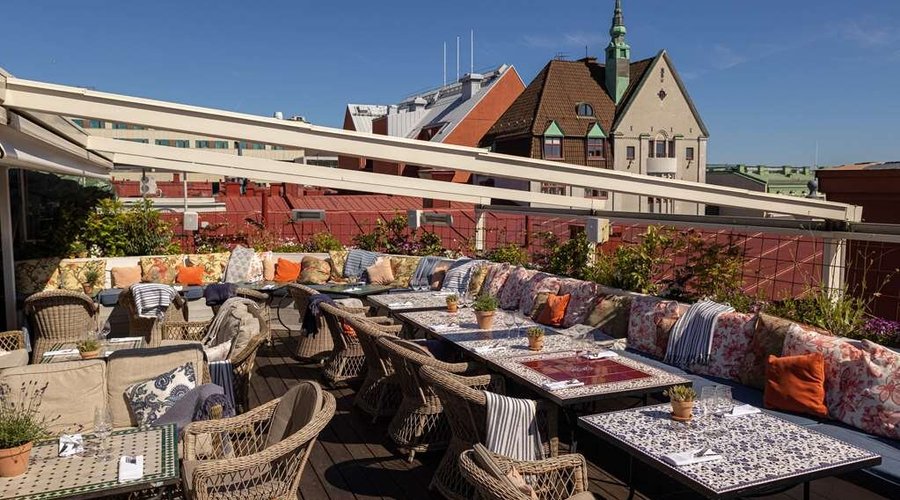 Roof top