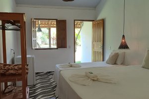 Quarto e suíte