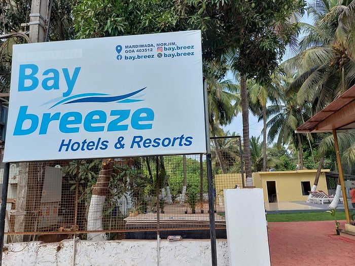 BAY BREEZE HOTELS AND RESORTS (Goa/Morjim) - Hotel Reviews & Photos ...