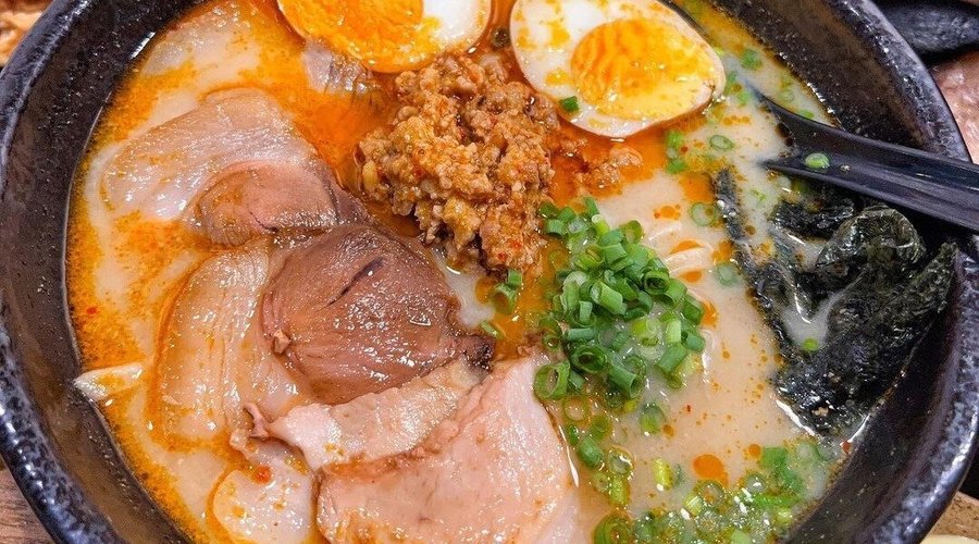 TOKU TANTAN RAMEN