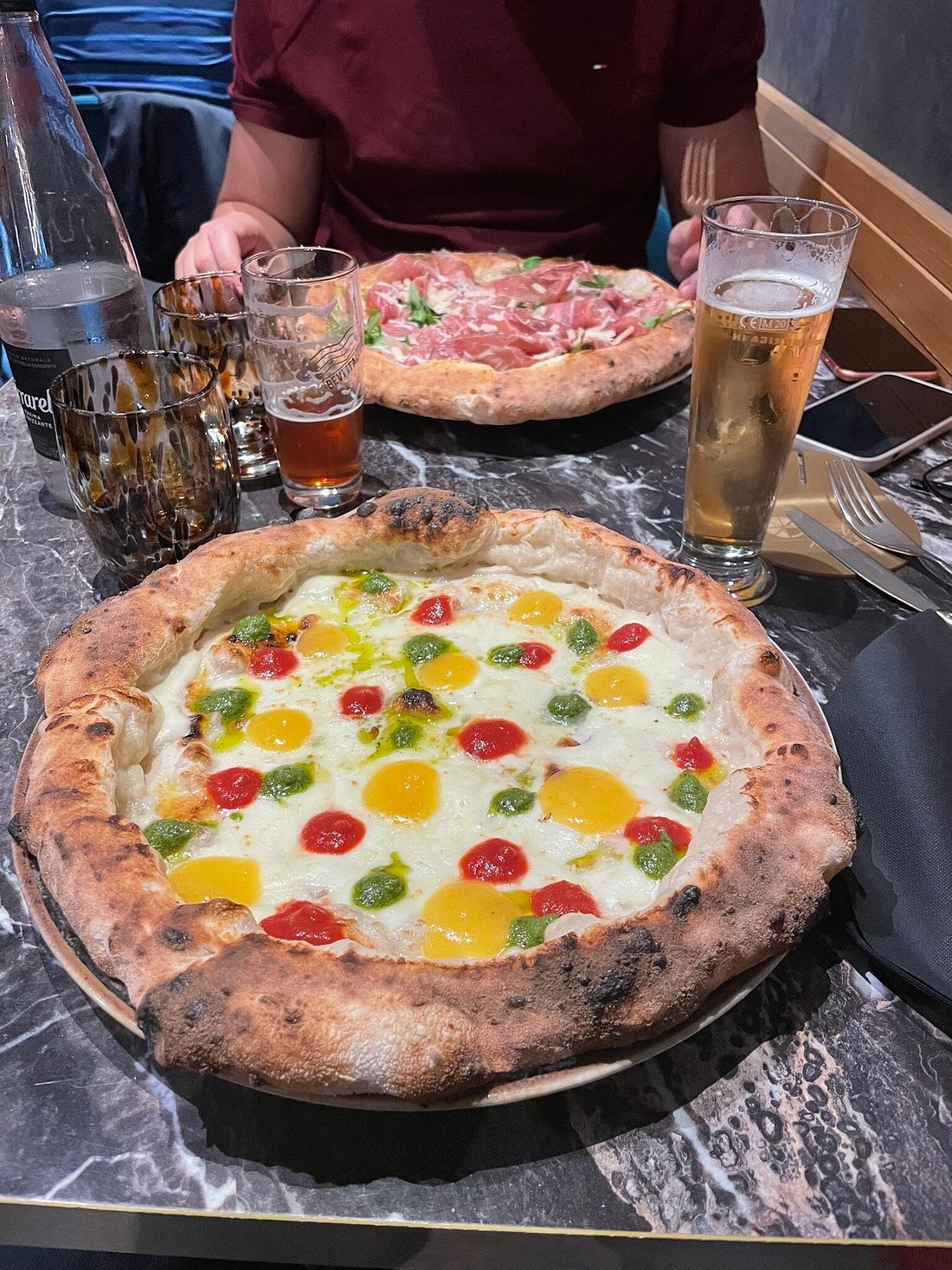 Giotto Pizzeria Firenze, Флоренция - фото ресторана - Tripadvisor