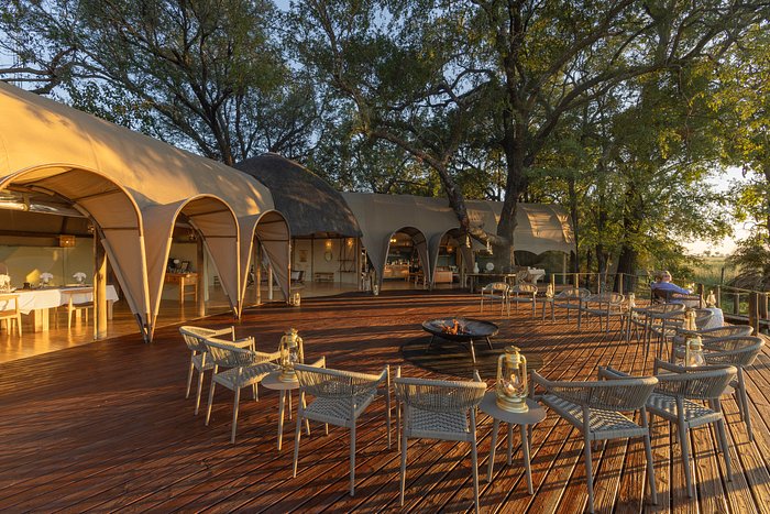 OKUTI - KER & DOWNEY BOTSWANA - Lodge Reviews (Moremi Game Reserve)