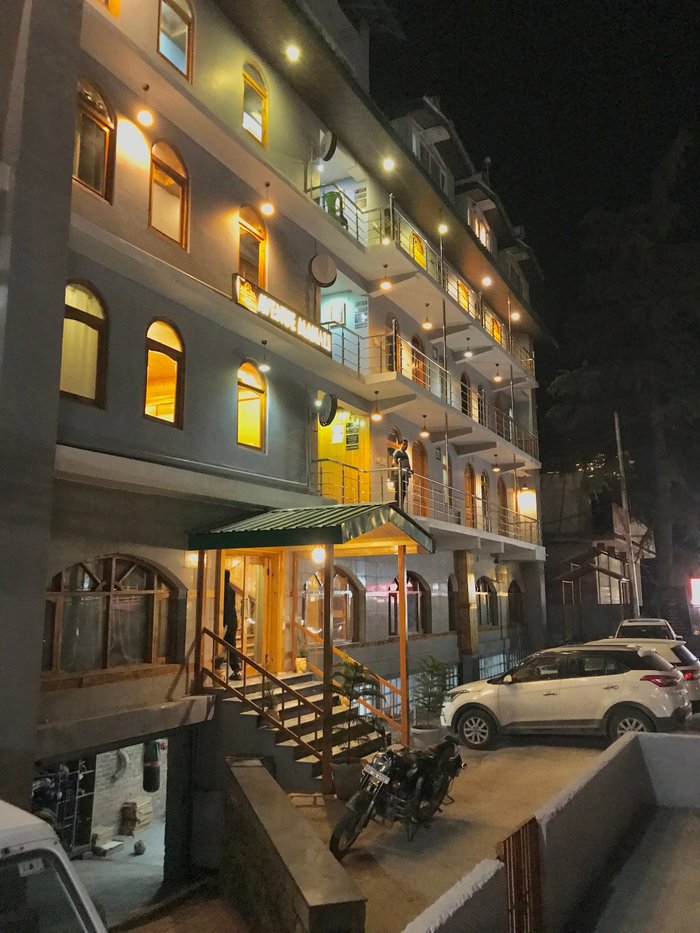 hotel avenue manali reviews