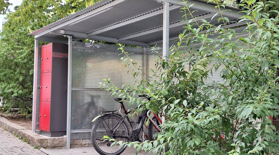 Fahrradhaus 